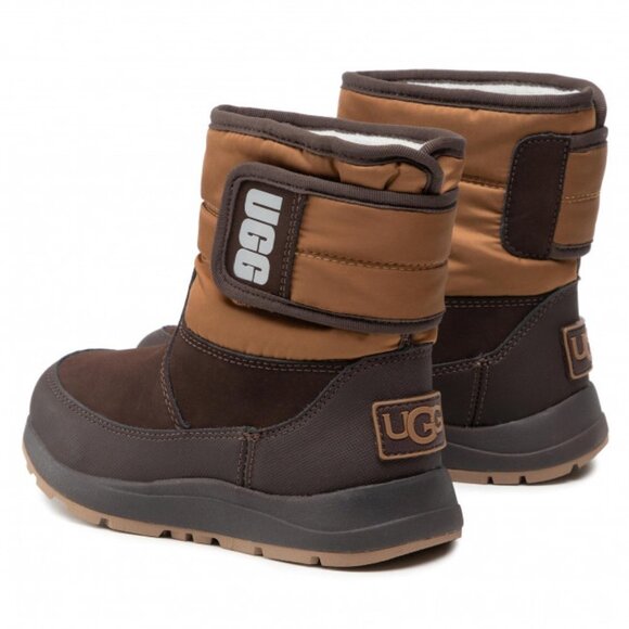 UGG Kids Toty Weather Snow Boot - Picture 3 of 10